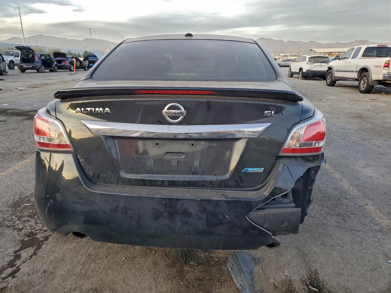 2015 NISSAN ALTIMA 2.5 photo 6