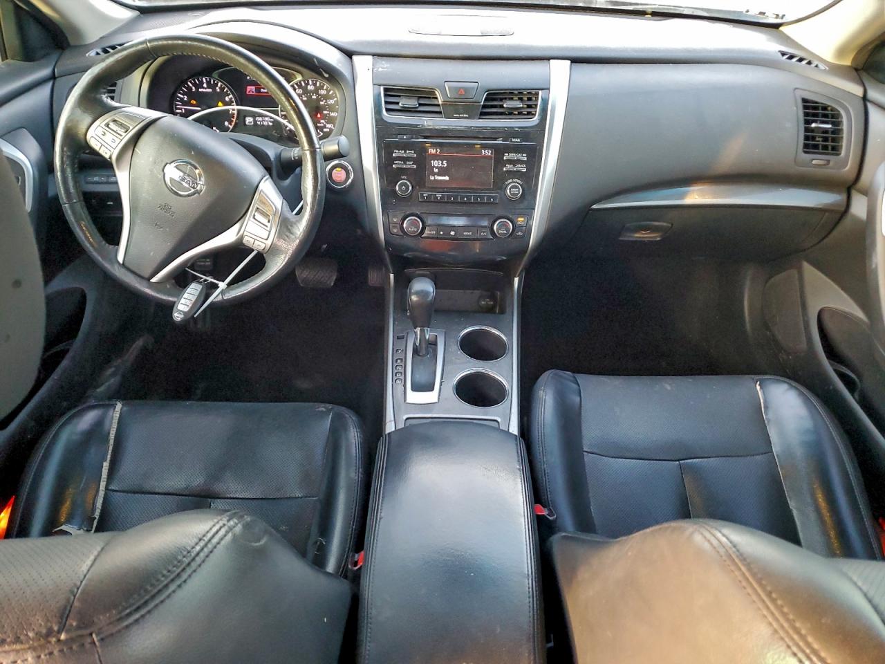 2015 NISSAN ALTIMA 2.5 photo 8