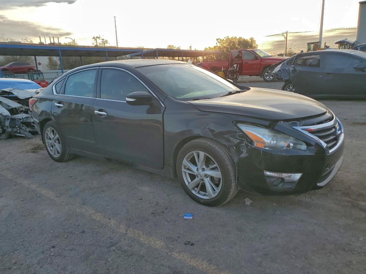 2015 NISSAN ALTIMA 2.5 photo 4