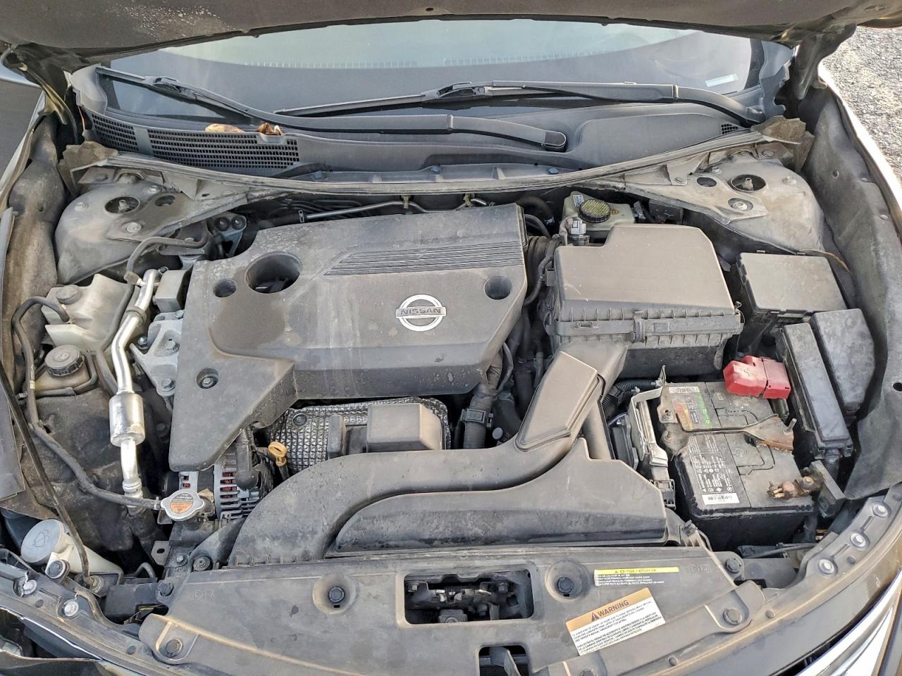 2015 NISSAN ALTIMA 2.5 photo 11