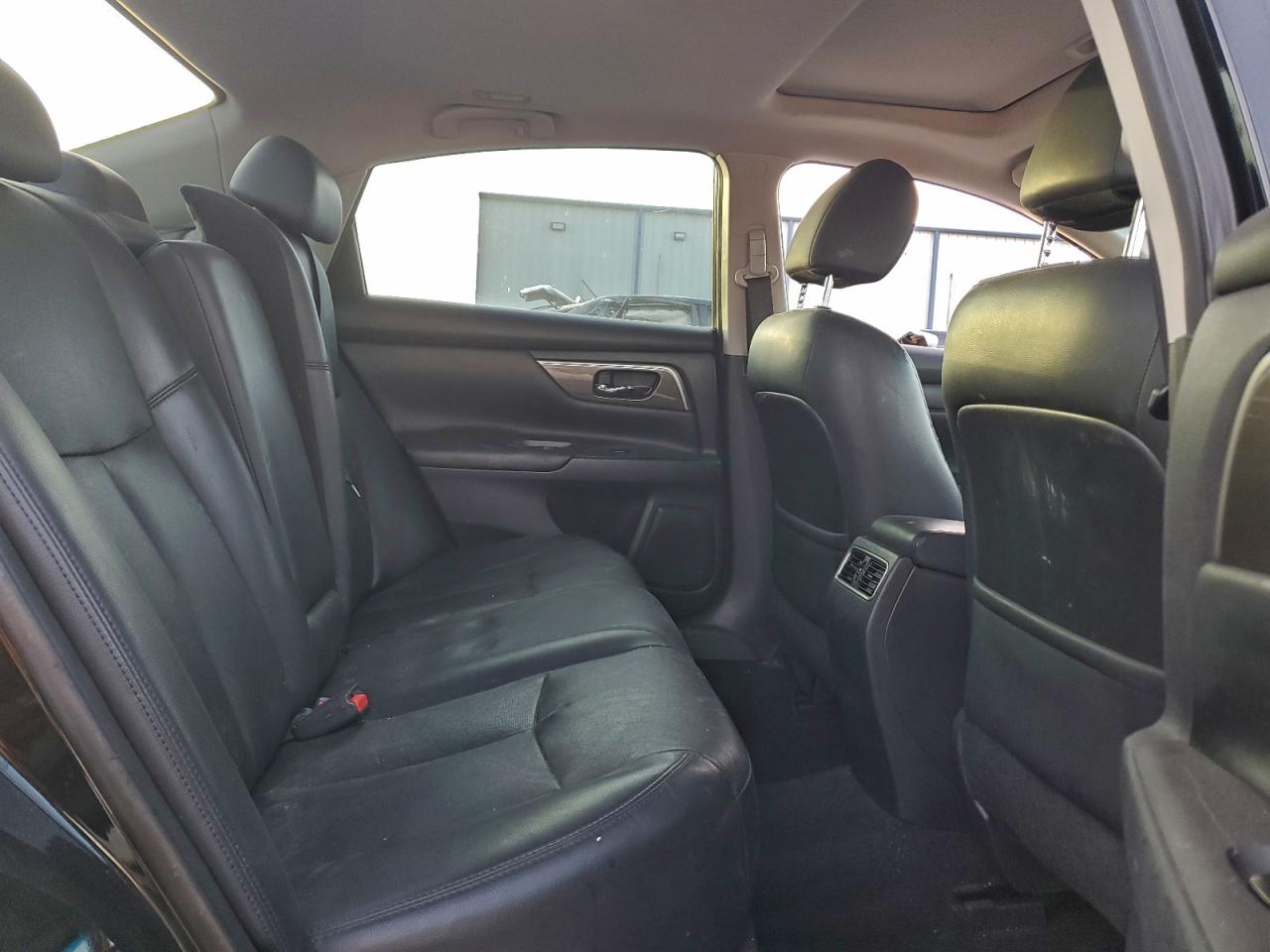 2015 NISSAN ALTIMA 2.5 photo 10