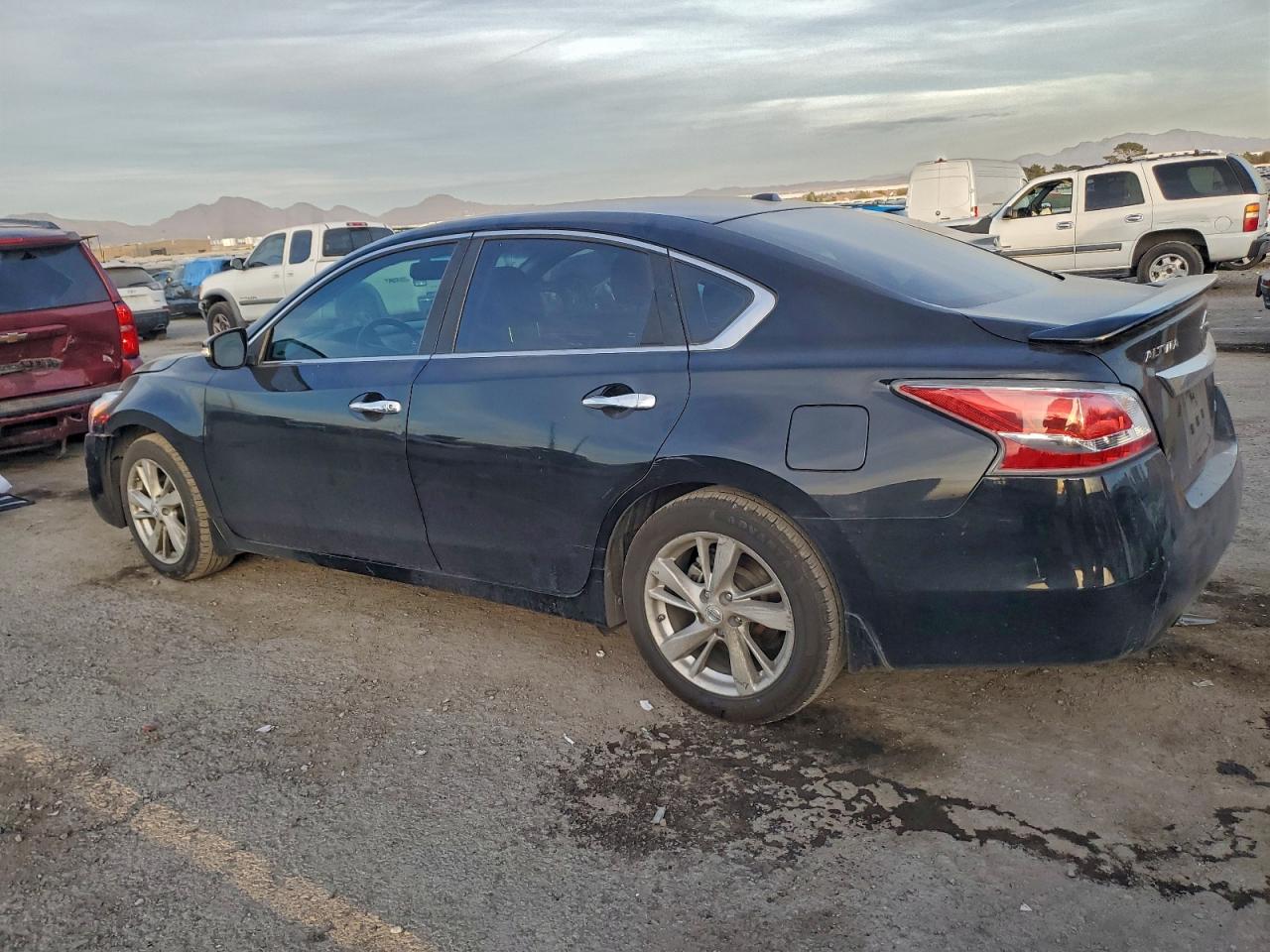 2015 NISSAN ALTIMA 2.5 photo 2