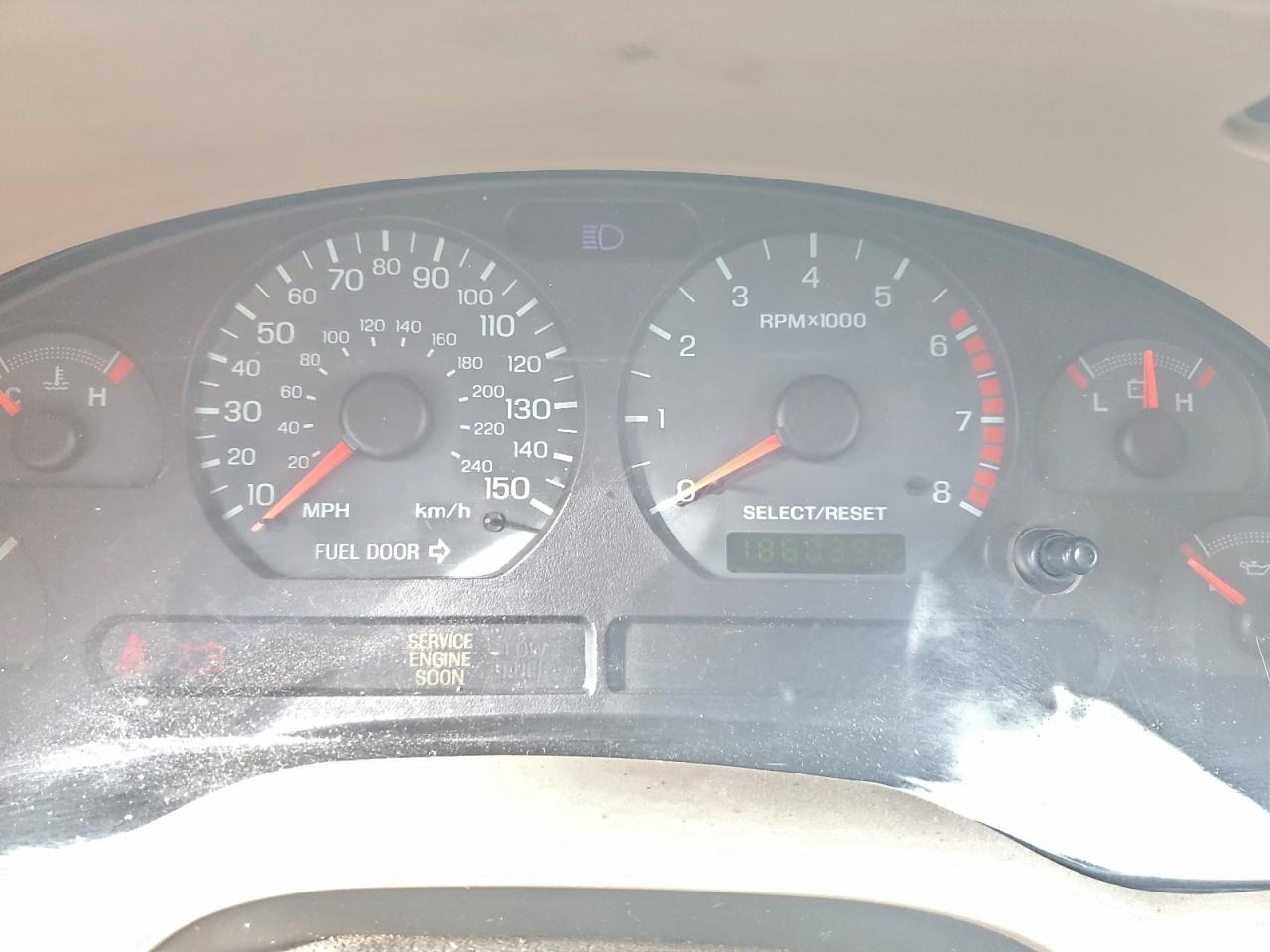 2001 FORD MUSTANG GT photo 9