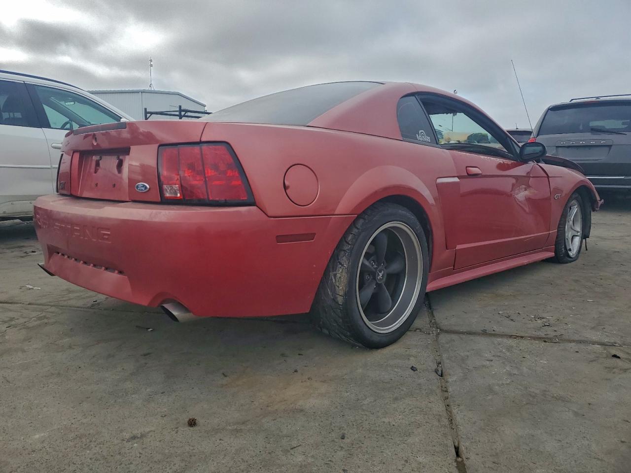 2001 FORD MUSTANG GT photo 3