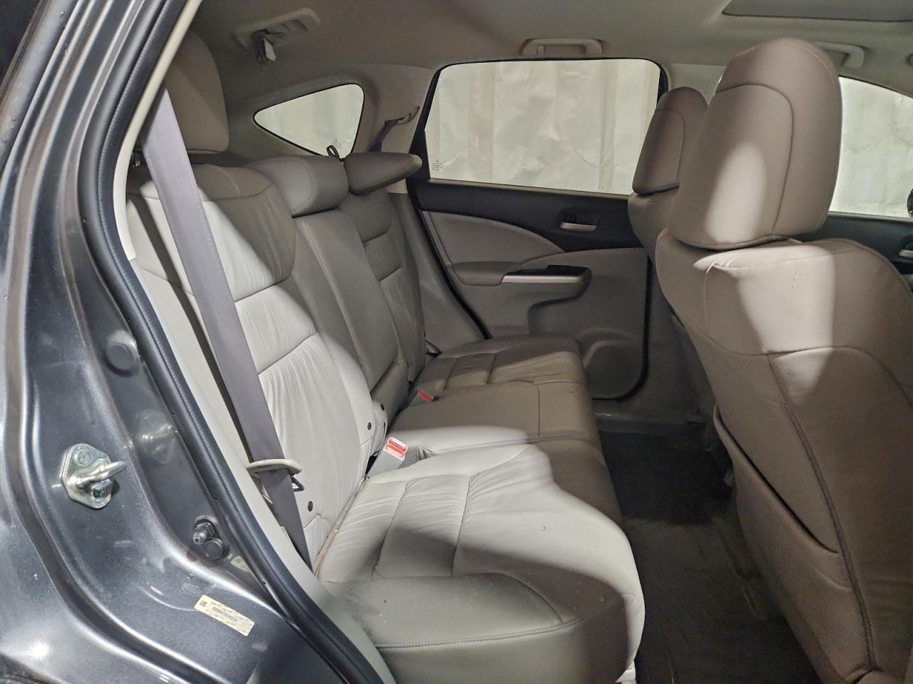 2013 HONDA CR-V EXL photo 11