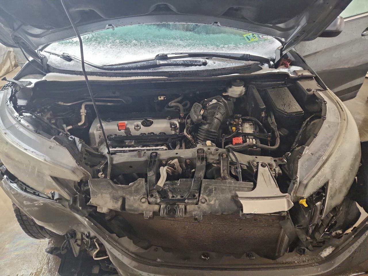 2013 HONDA CR-V EXL photo 12