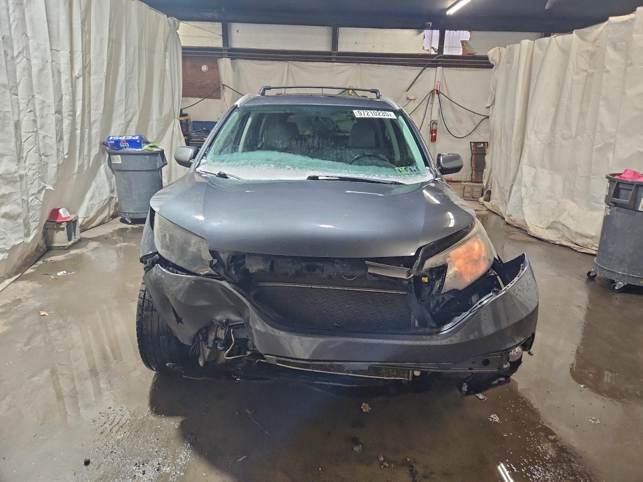 2013 HONDA CR-V EXL photo 5