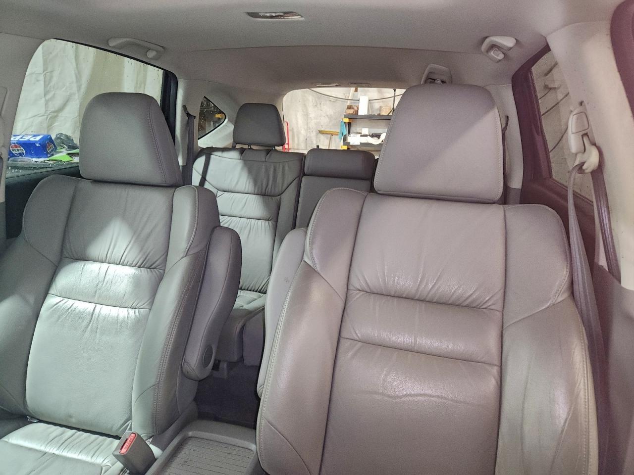 2013 HONDA CR-V EXL photo 10
