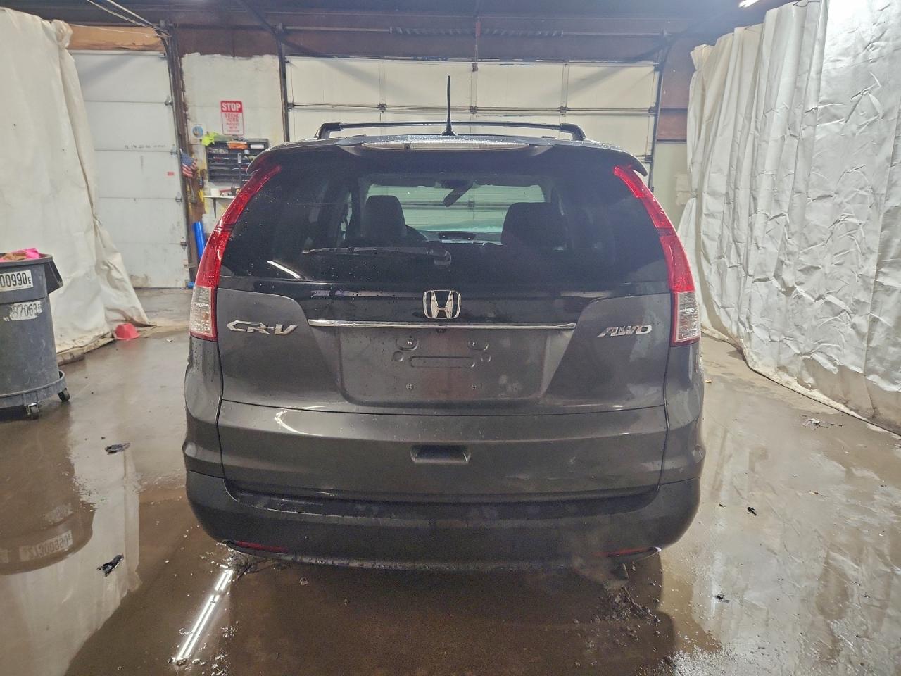 2013 HONDA CR-V EXL photo 6