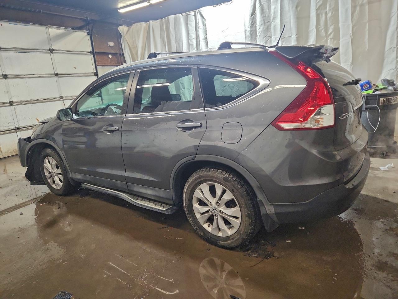 2013 HONDA CR-V EXL photo 2