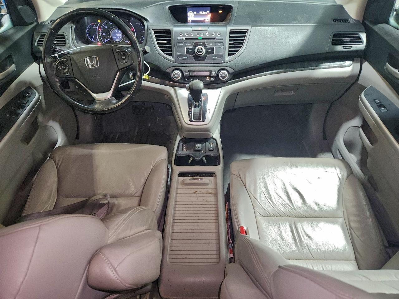 2013 HONDA CR-V EXL photo 8