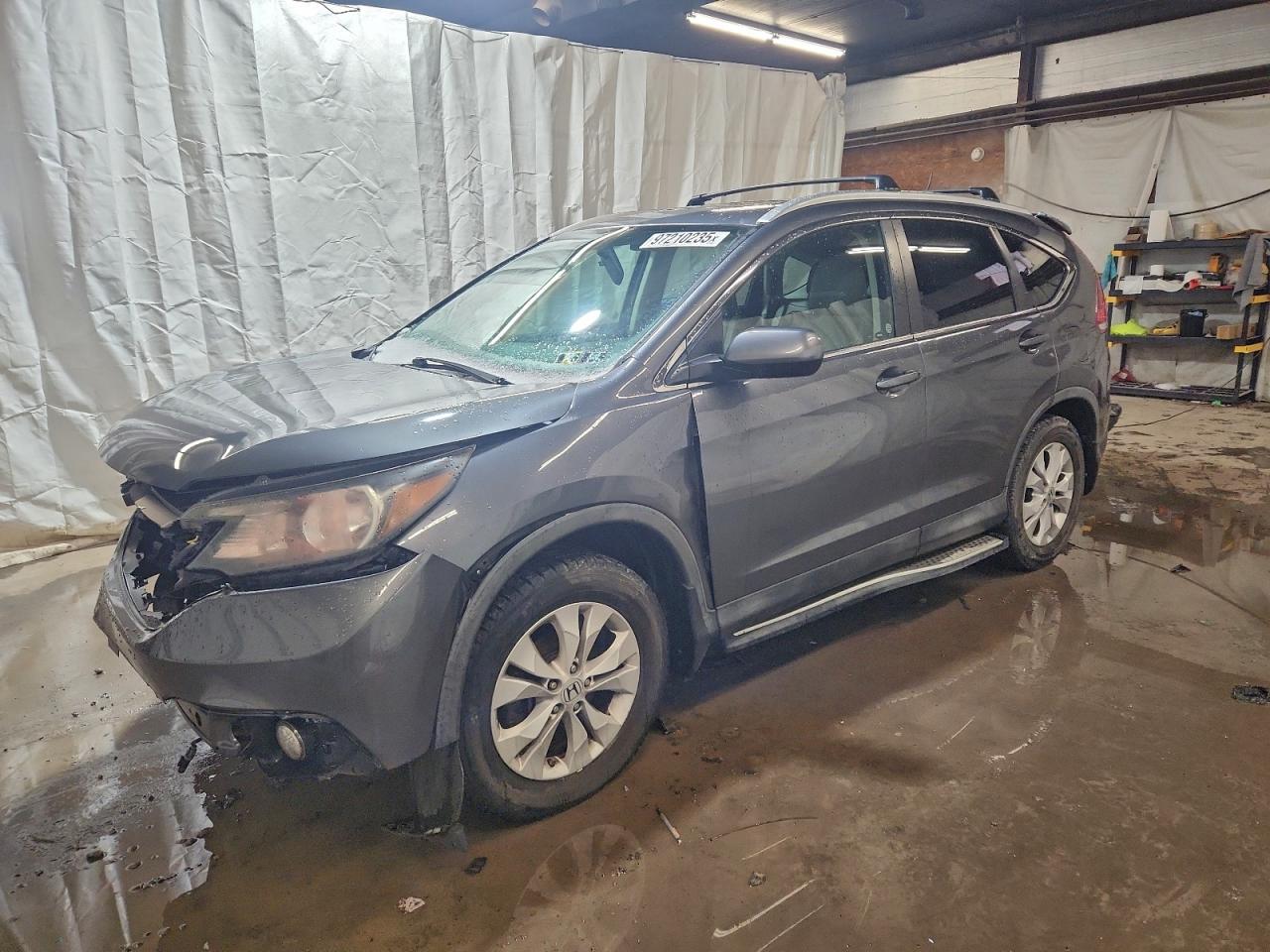 2013 HONDA CR-V