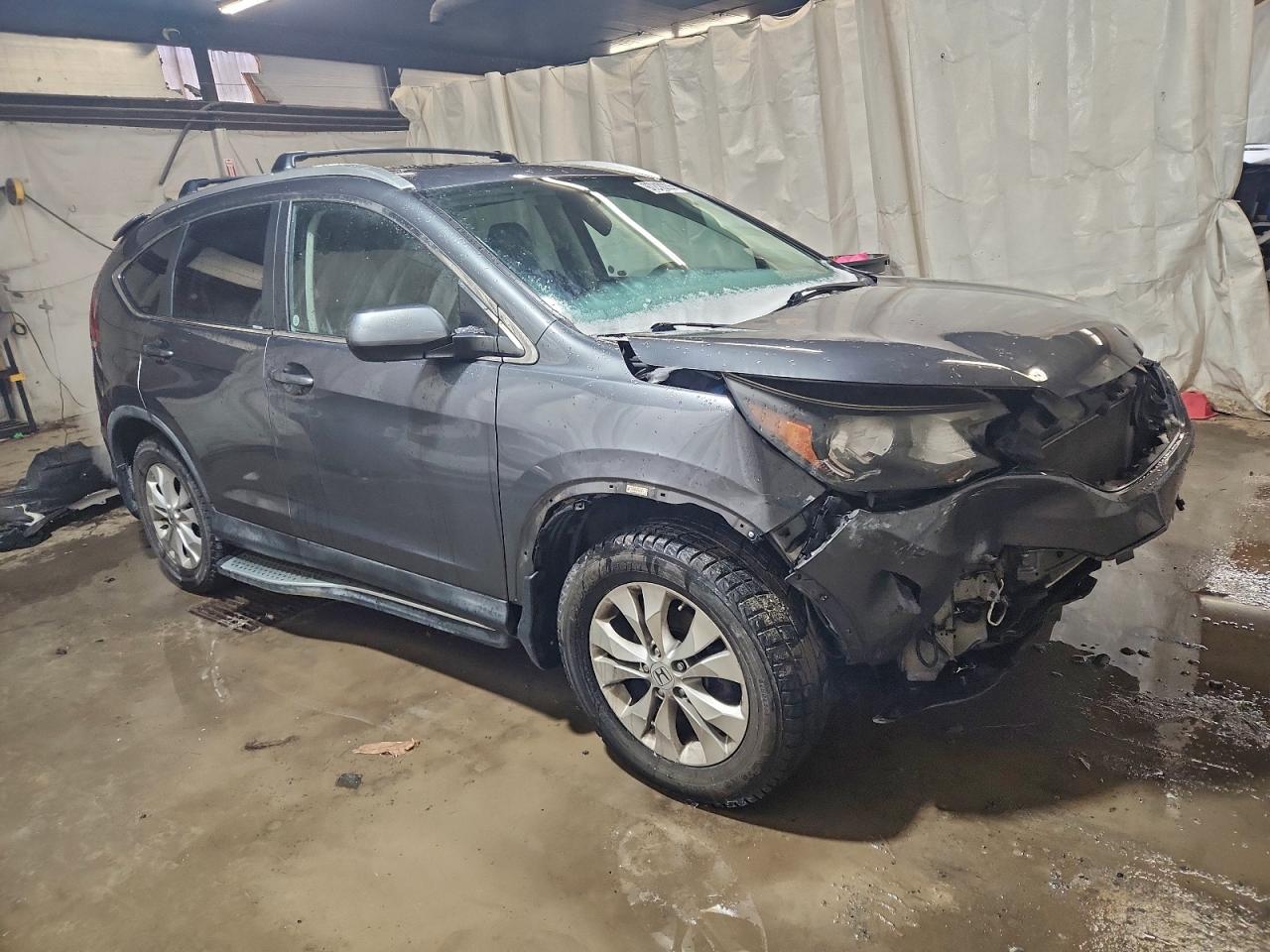2013 HONDA CR-V EXL photo 4