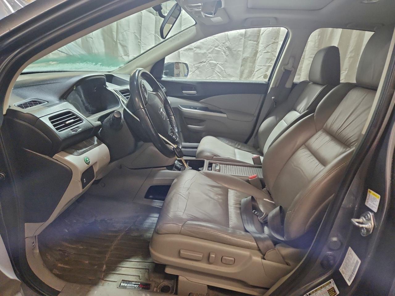 2013 HONDA CR-V EXL photo 7
