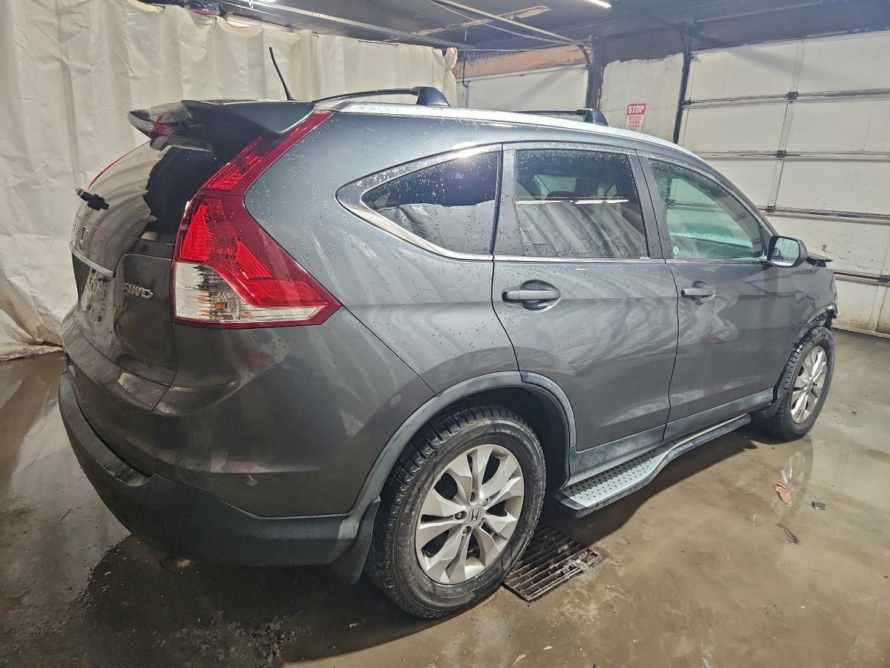 2013 HONDA CR-V EXL photo 3