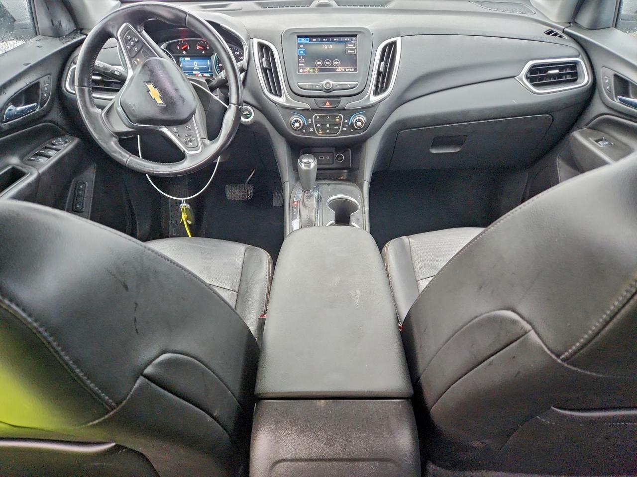 2021 CHEVROLET EQUINOX LT photo 8