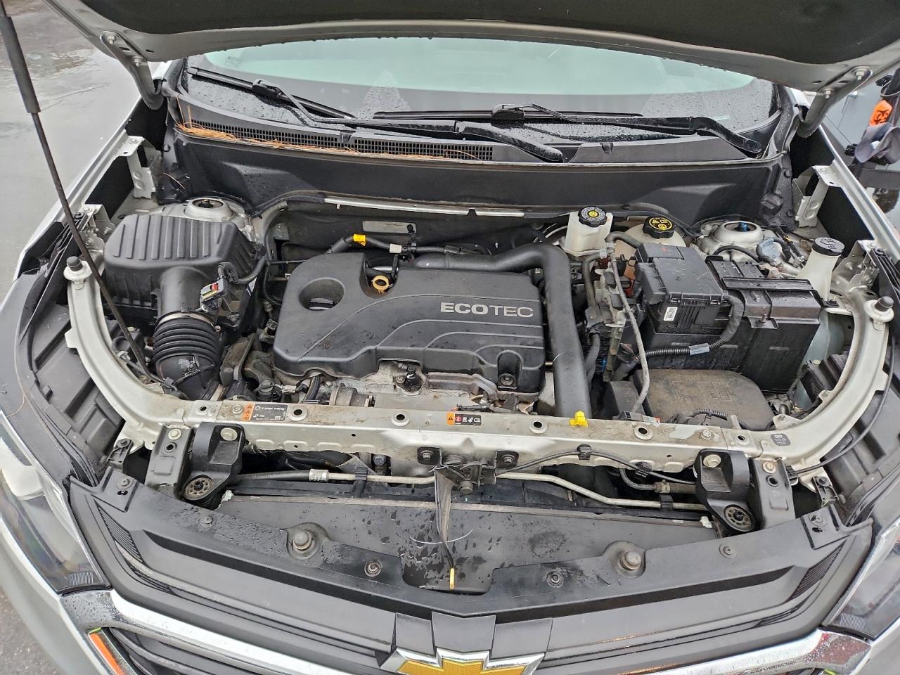 2021 CHEVROLET EQUINOX LT photo 11