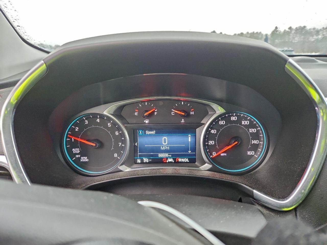 2021 CHEVROLET EQUINOX LT photo 9