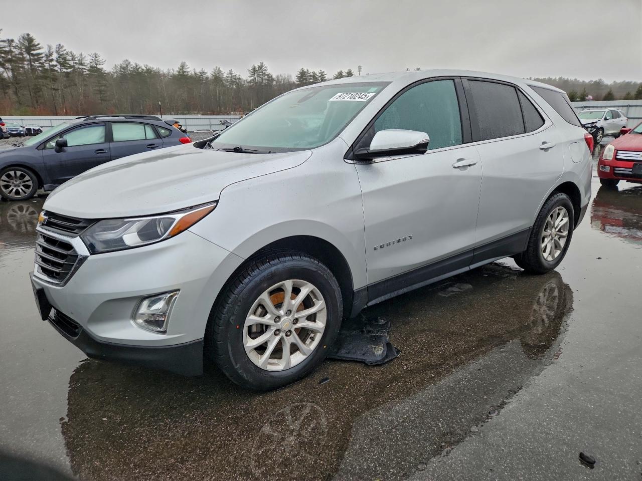 2021 CHEVROLET EQUINOX
