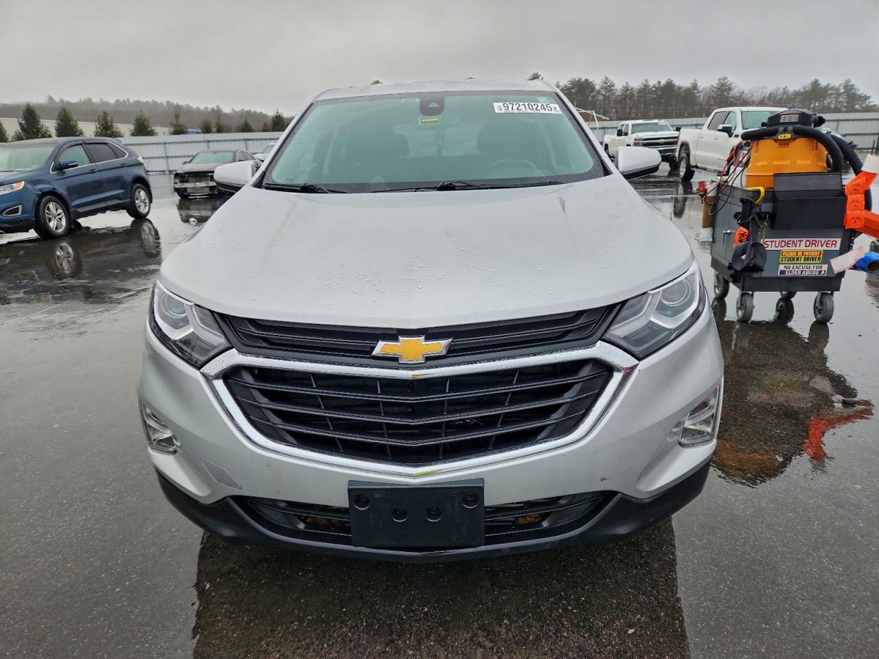 2021 CHEVROLET EQUINOX LT photo 5