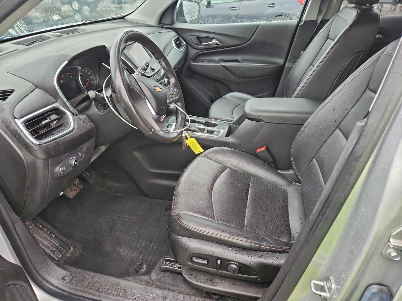 2021 CHEVROLET EQUINOX LT photo 7