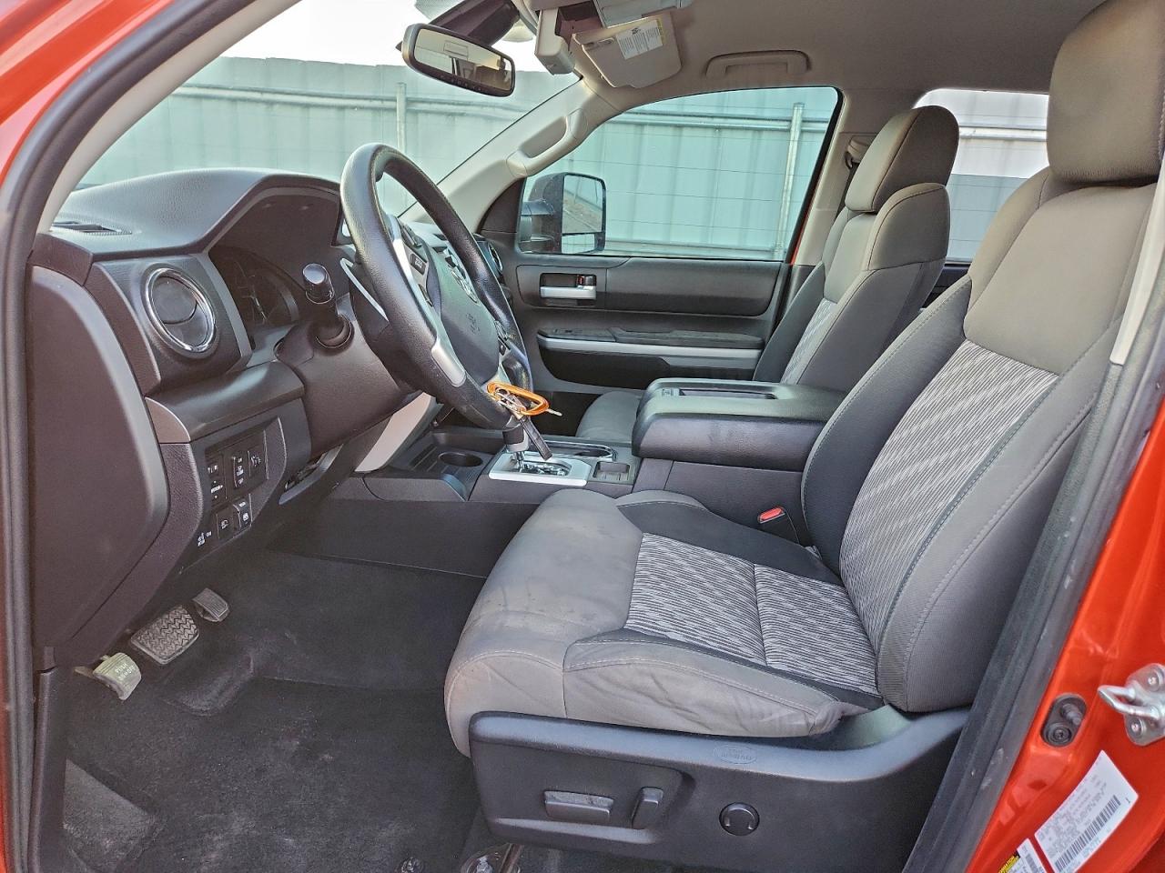 2018 TOYOTA TUNDRA CREWMAX SR5 photo 7