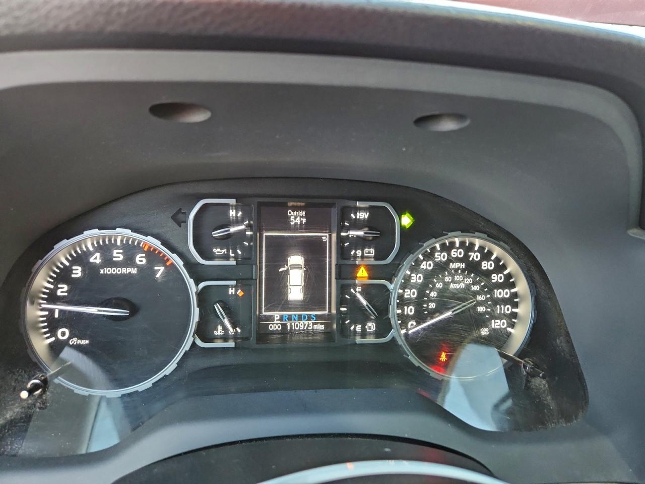 2018 TOYOTA TUNDRA CREWMAX SR5 photo 9