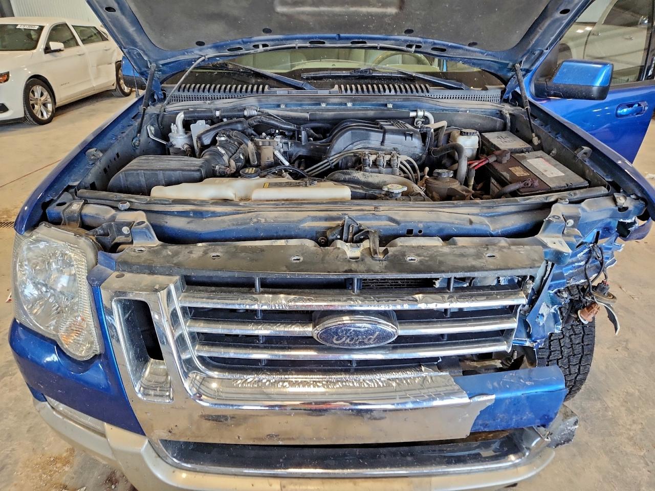 2010 FORD EXPLORER EDDIE BAUER photo 12