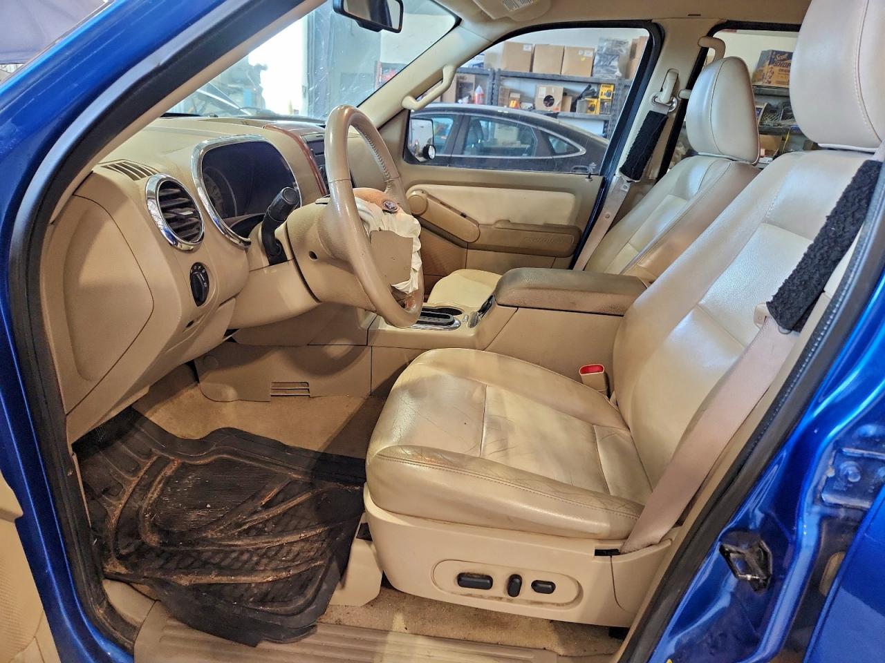 2010 FORD EXPLORER EDDIE BAUER photo 7