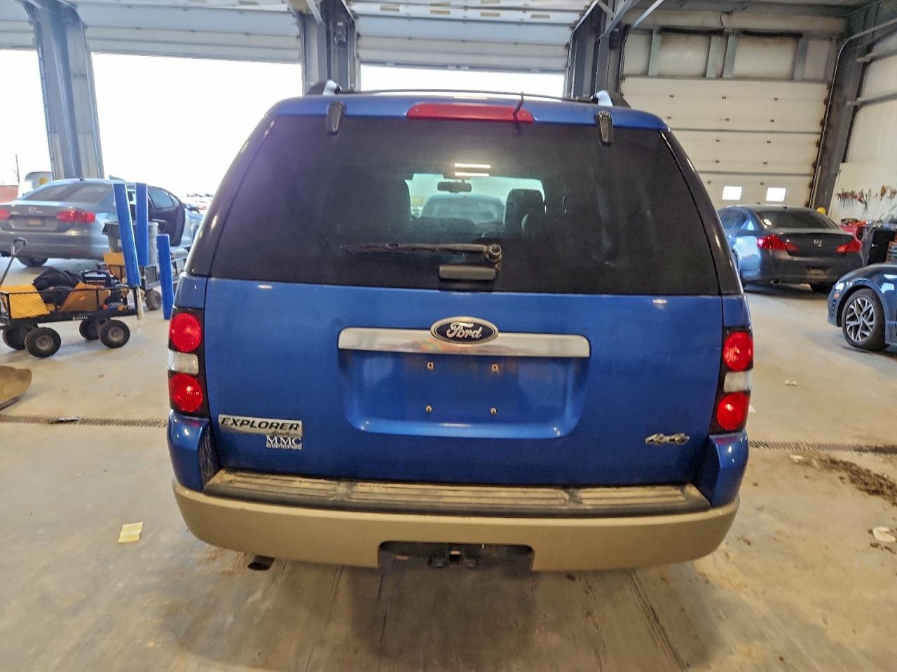 2010 FORD EXPLORER EDDIE BAUER photo 6