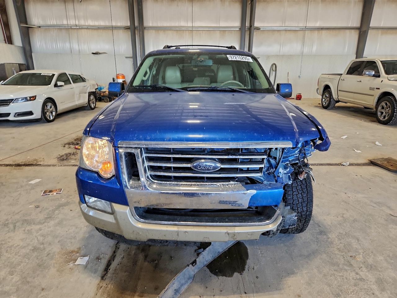 2010 FORD EXPLORER EDDIE BAUER photo 5