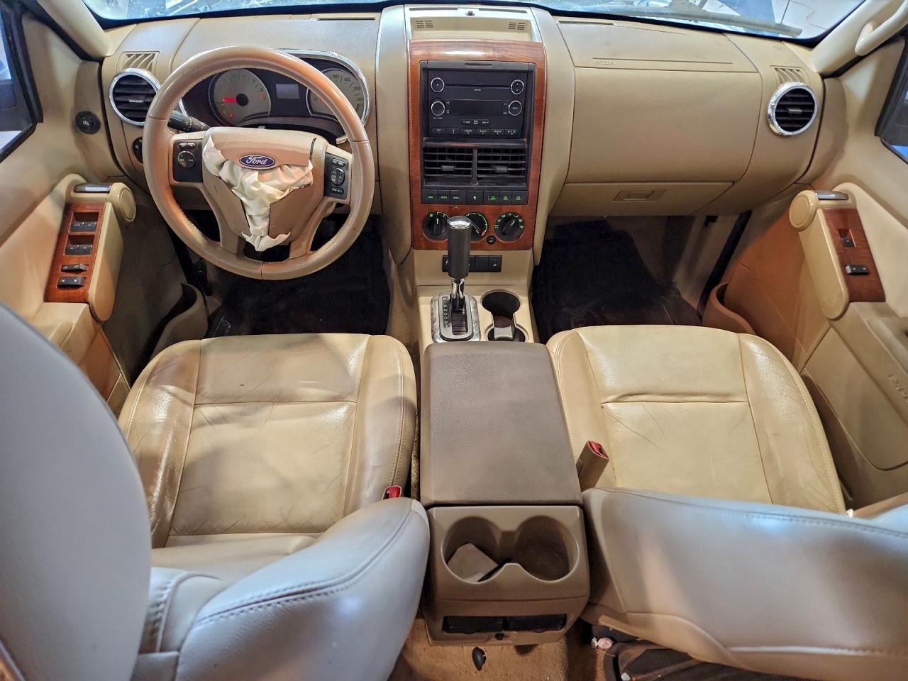 2010 FORD EXPLORER EDDIE BAUER photo 8