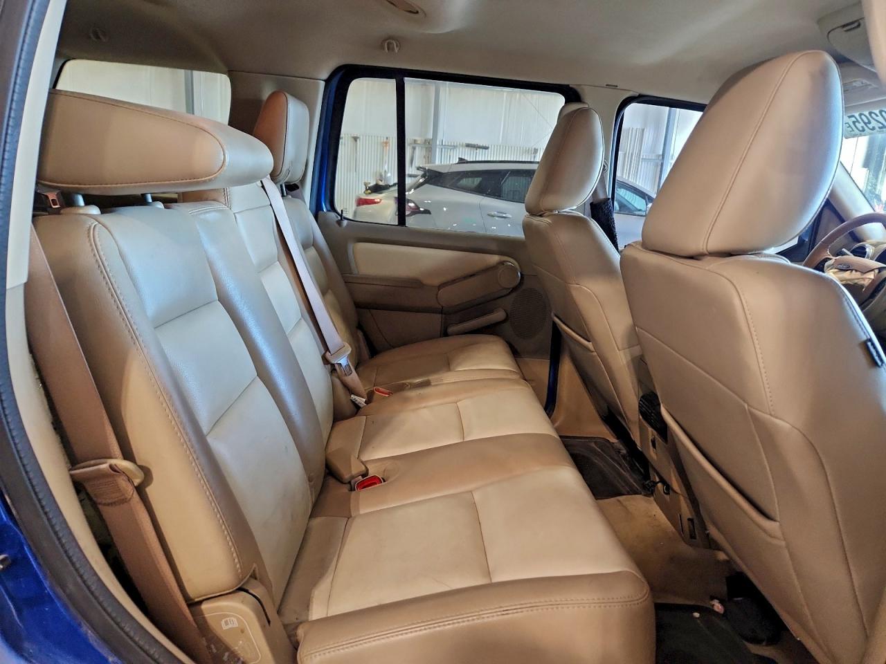 2010 FORD EXPLORER EDDIE BAUER photo 11