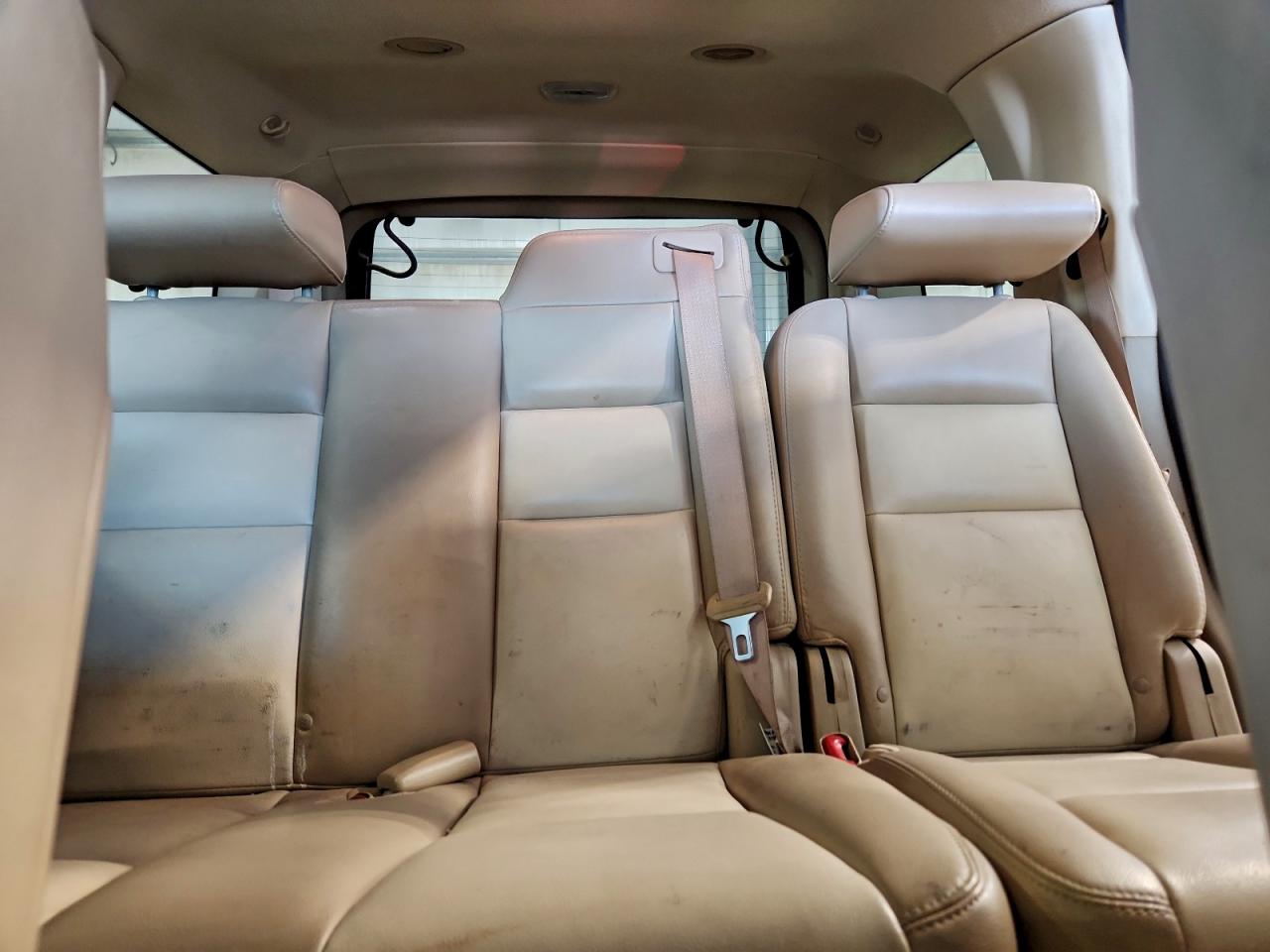 2010 FORD EXPLORER EDDIE BAUER photo 10