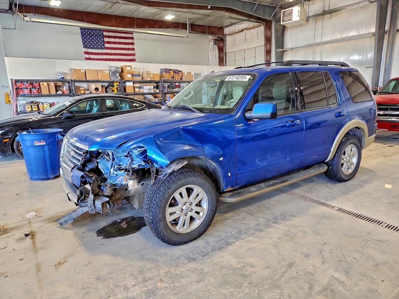 2010 FORD EXPLORER