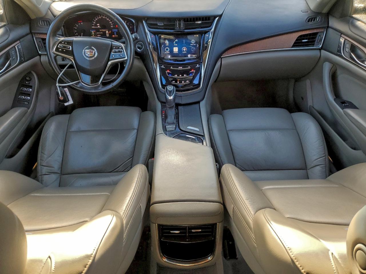 2014 CADILLAC CTS photo 8