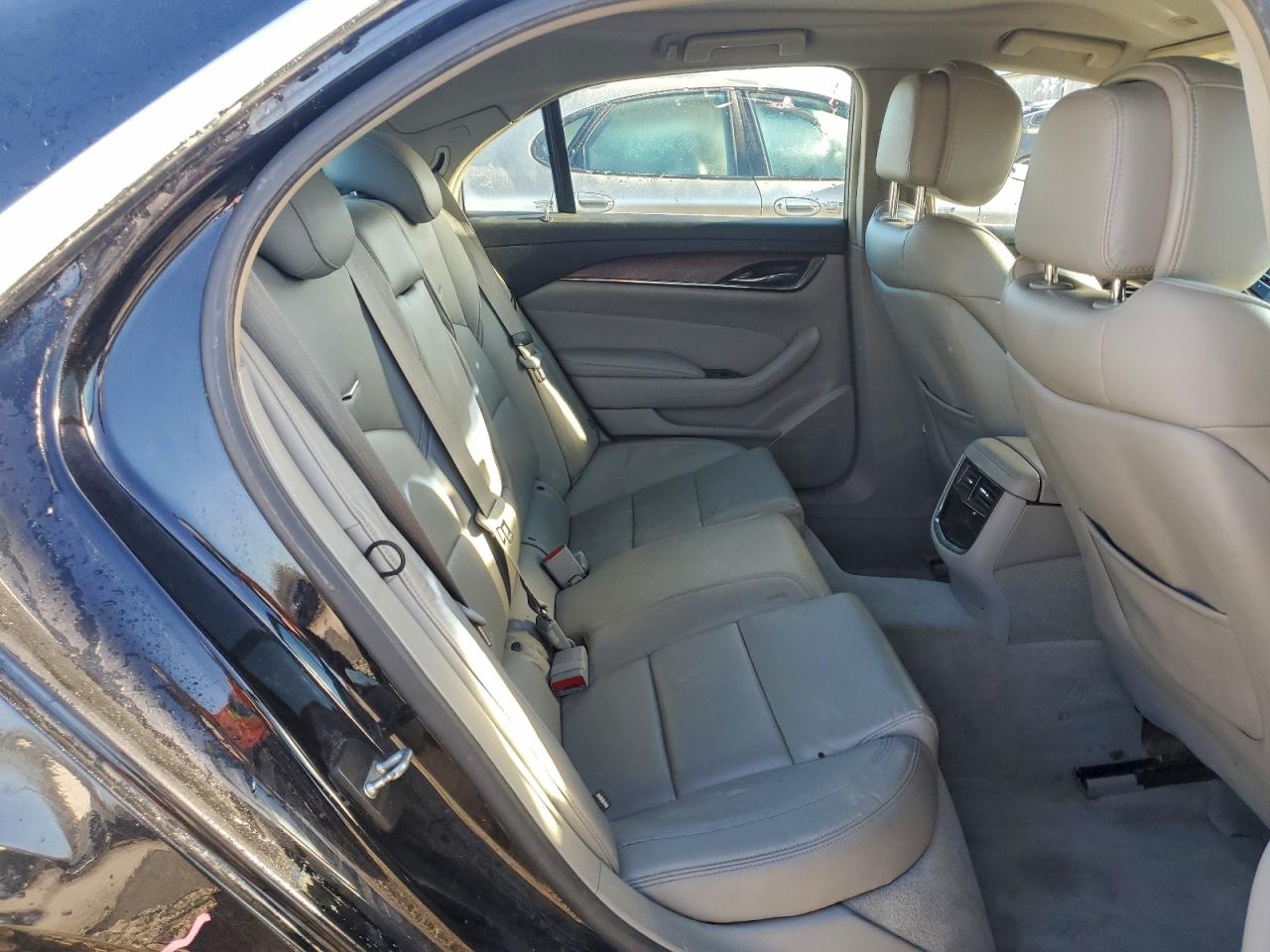 2014 CADILLAC CTS photo 10