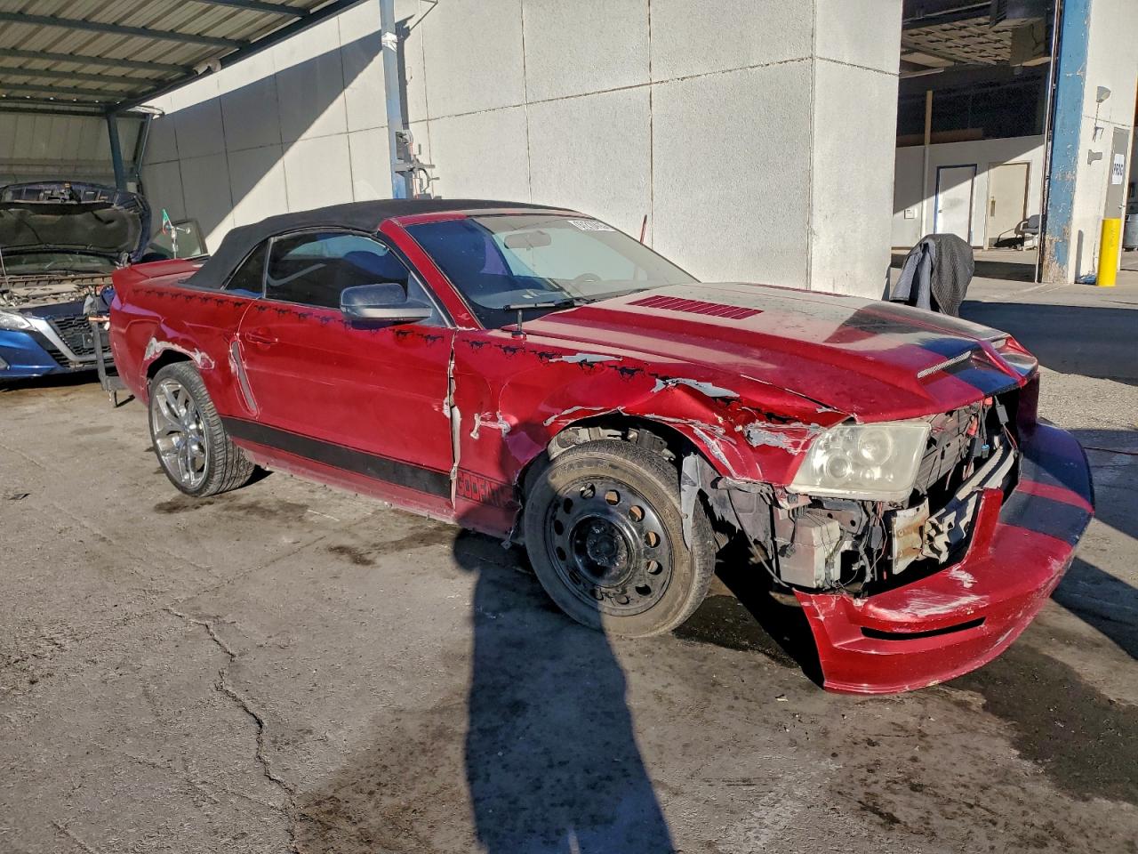 2006 FORD MUSTANG photo 4