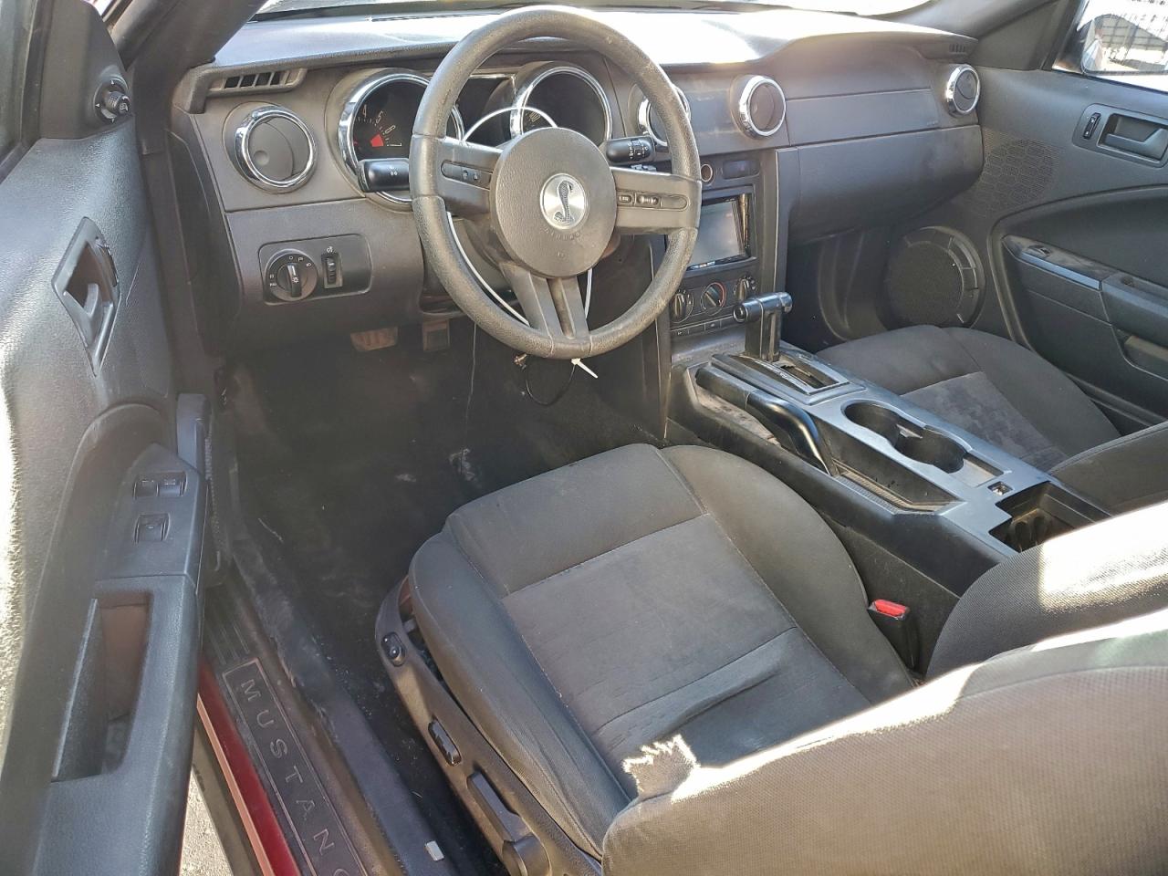 2006 FORD MUSTANG photo 8