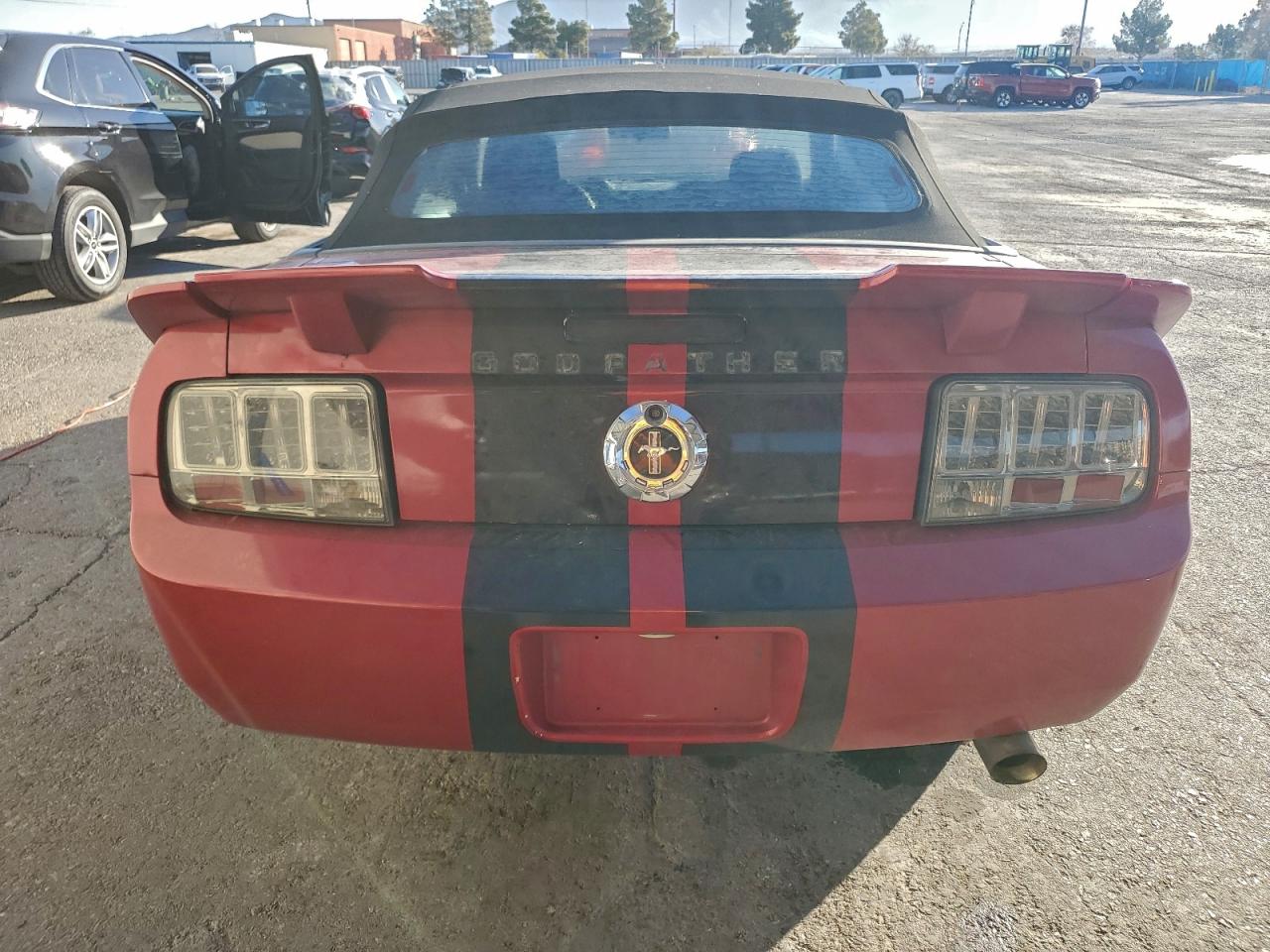 2006 FORD MUSTANG photo 6