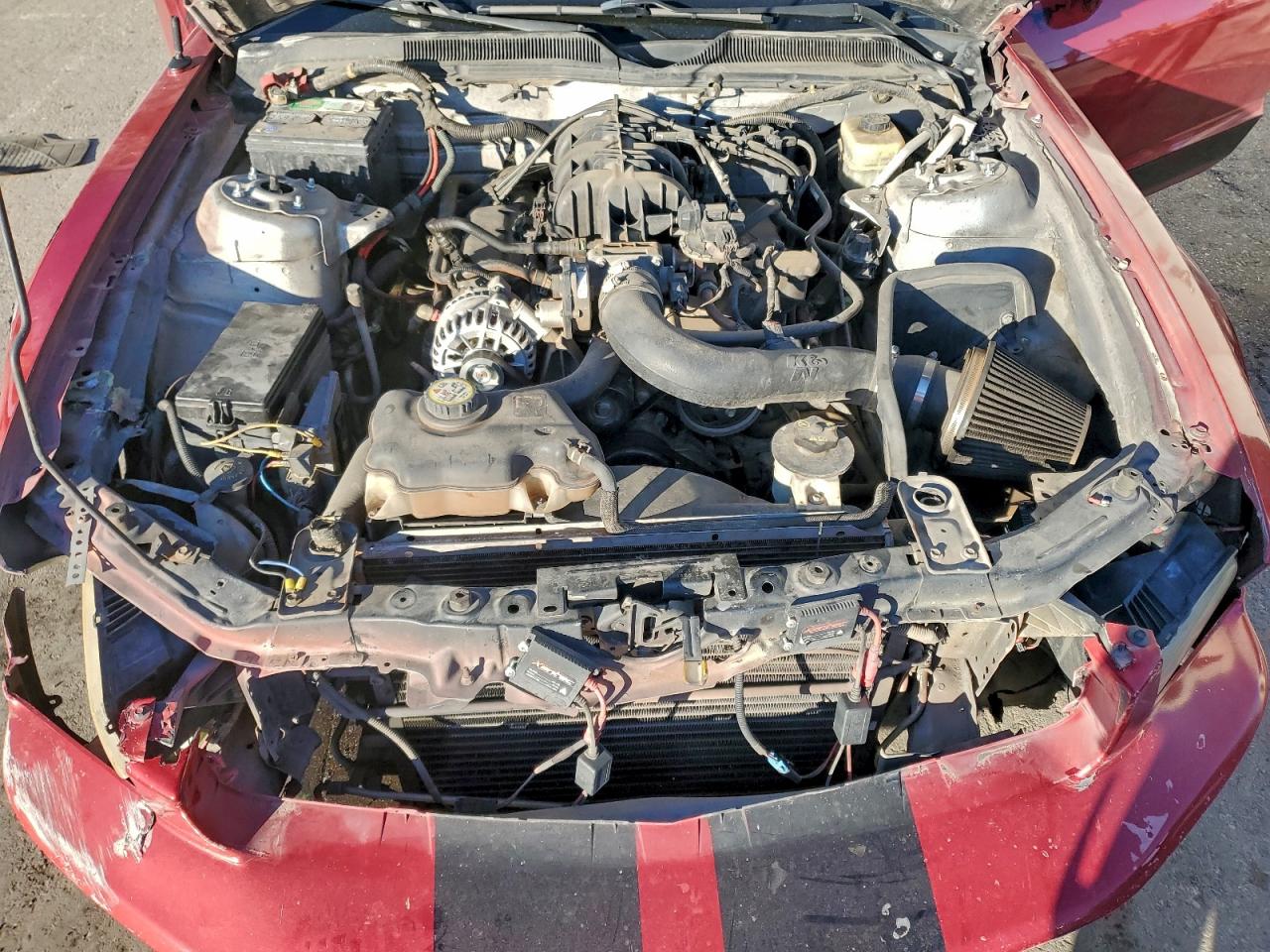 2006 FORD MUSTANG photo 11