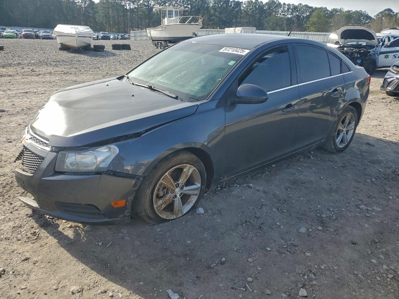 2013 CHEVROLET CRUZE