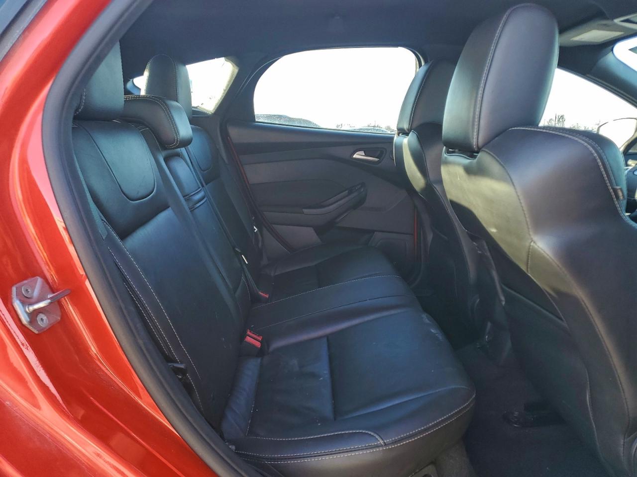 2014 FORD FOCUS ST photo 10