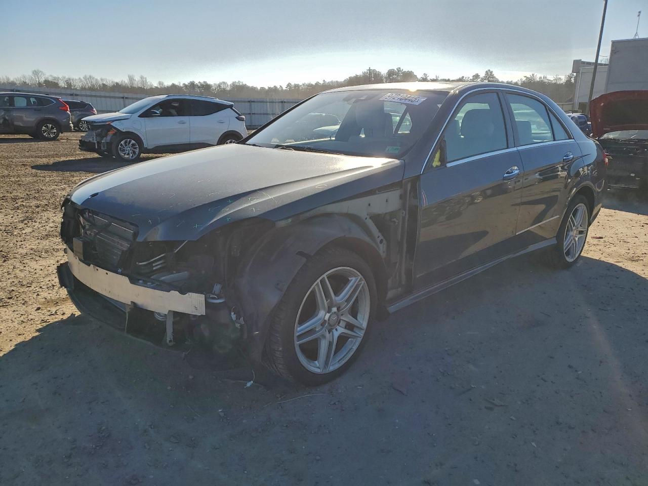 2011 MERCEDES-BENZ E