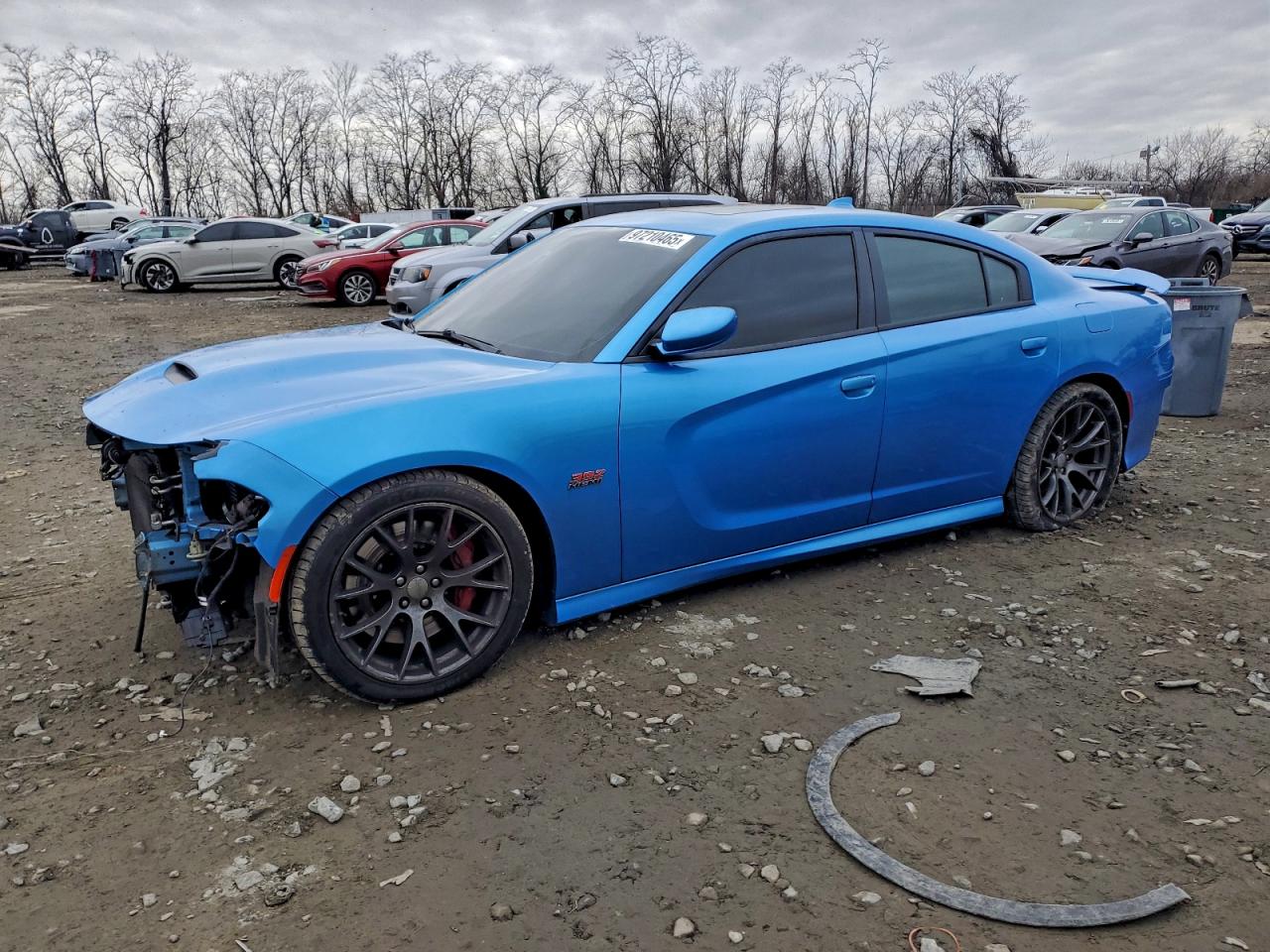 2016 DODGE CHARGER