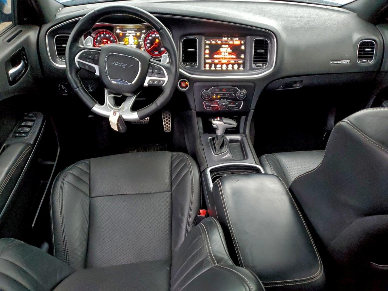2016 DODGE CHARGER SRT 392 photo 8
