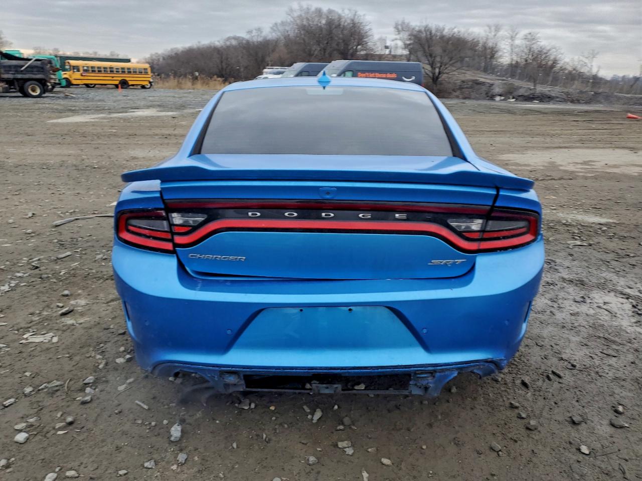2016 DODGE CHARGER SRT 392 photo 6