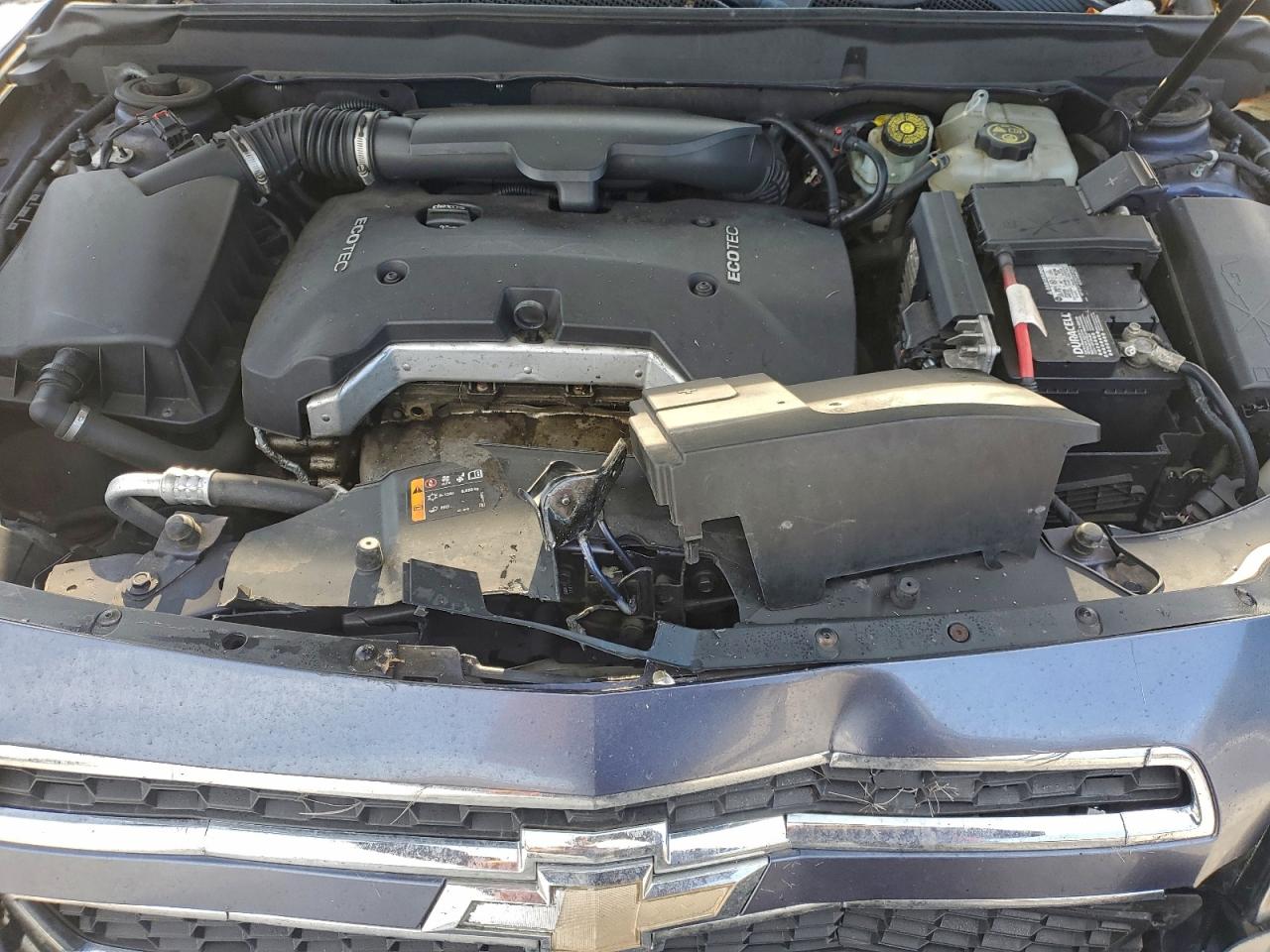 2013 CHEVROLET MALIBU 1LT photo 11