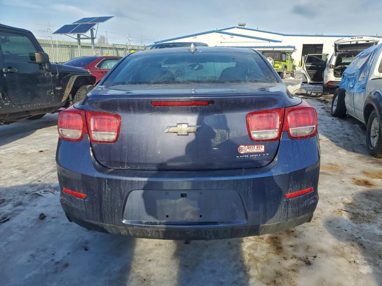 2013 CHEVROLET MALIBU 1LT photo 6