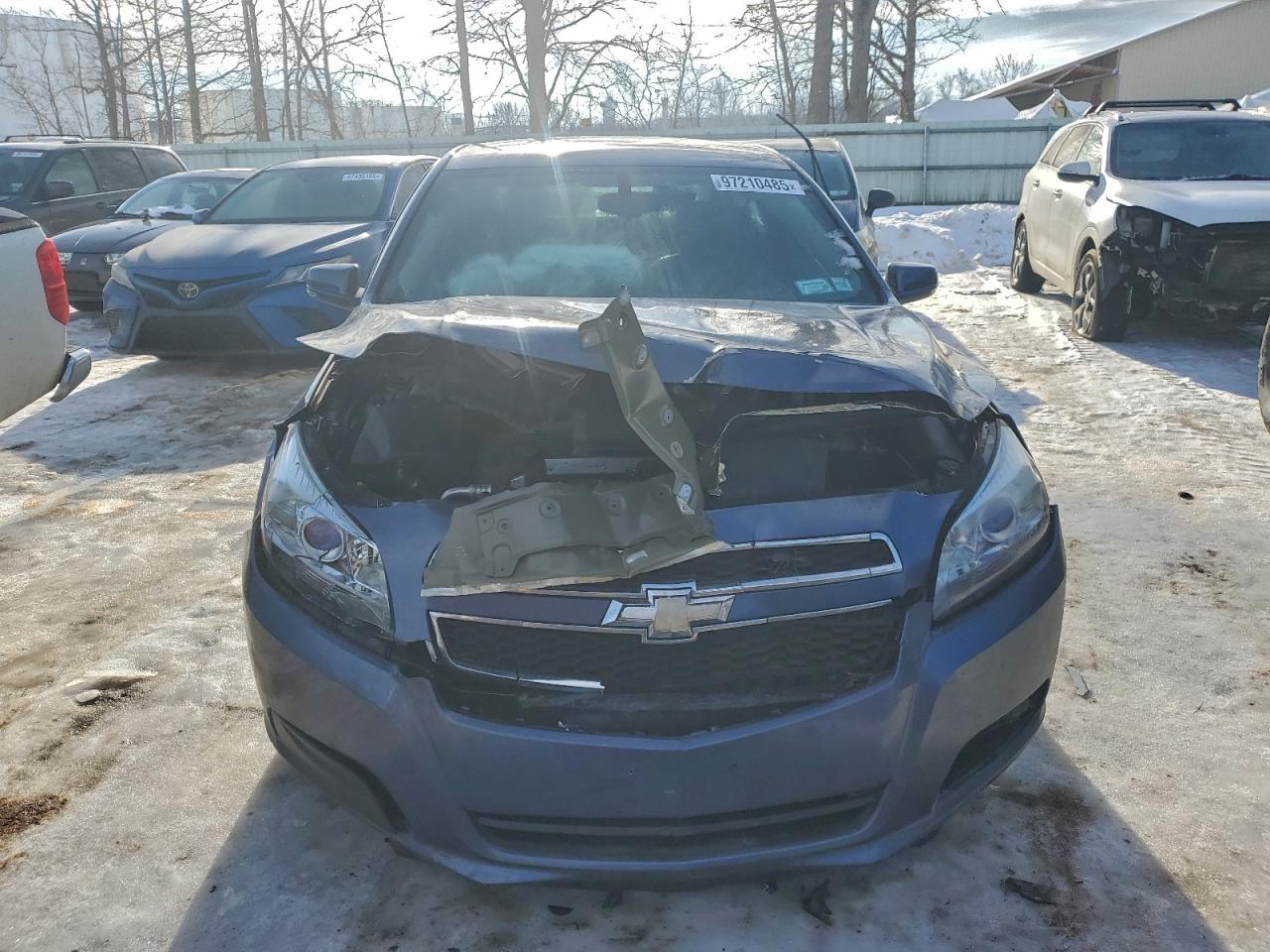 2013 CHEVROLET MALIBU 1LT photo 5